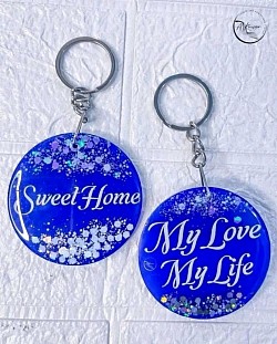 Customized keychain